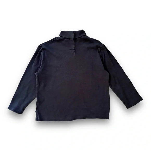 Zara | Bundle of Two Toddler Turtlenecks (3-4 yrs) 🧡🖤 - Picture 3 of 8